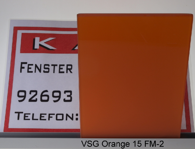 VSG orange 15 FM-2
