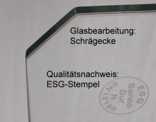 Glasbearbeitung