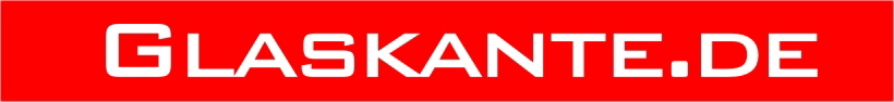Logo glaskante.de