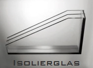 Symbol Bild Isolierglas
