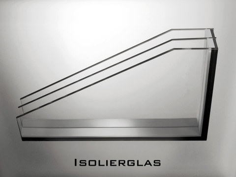 Isolierglas liefert glaskante.de Symbol Bild Isolierglas